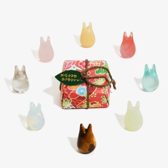 Studio Ghibli Accessories - Studio Ghibli My Neighbor Totoro Stone Gift